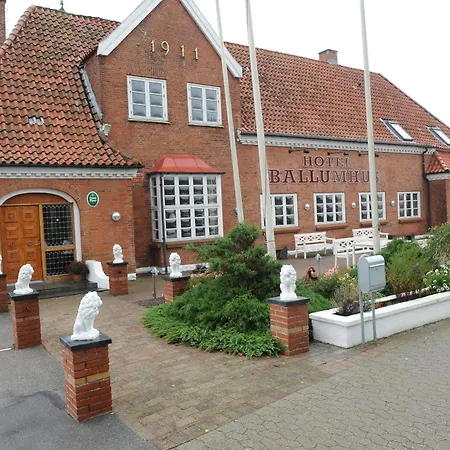 Ballumhus Ballum
