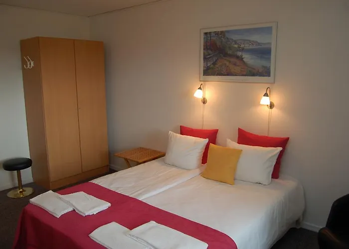 Otel Ballumhus Ballum