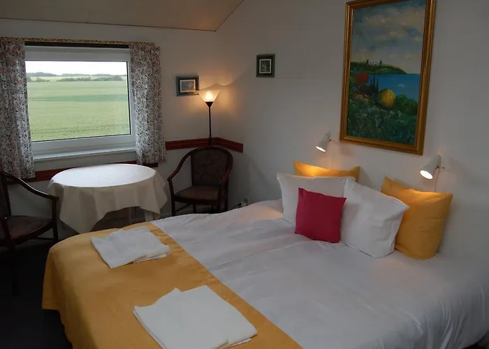 Otel Ballumhus Ballum