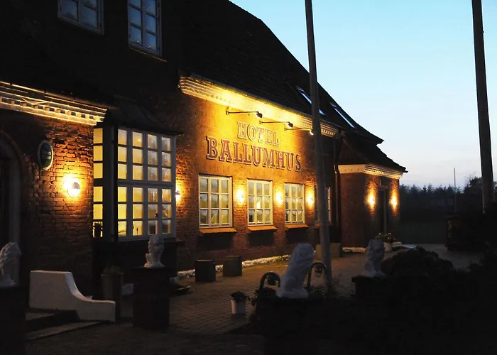 Ballumhus 3*