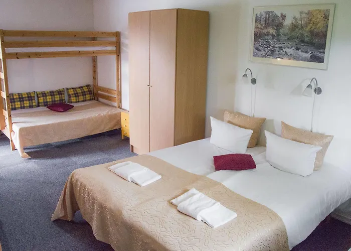 Otel Ballumhus Ballum