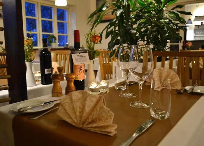 Ballumhus Otel Ballum