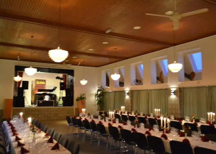 Otel Ballumhus Ballum